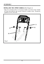 Предварительный просмотр 13 страницы Snapper XD SXD21SSWM82 Owner'S Manual