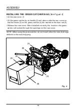 Предварительный просмотр 14 страницы Snapper XD SXD21SSWM82 Owner'S Manual