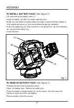 Предварительный просмотр 17 страницы Snapper XD SXD21SSWM82 Owner'S Manual