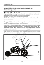 Предварительный просмотр 92 страницы Snapper XD SXD21SSWM82 Owner'S Manual