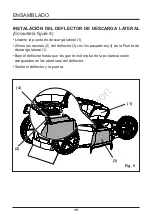 Предварительный просмотр 96 страницы Snapper XD SXD21SSWM82 Owner'S Manual