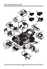 Предварительный просмотр 114 страницы Snapper XD SXD21SSWM82 Owner'S Manual