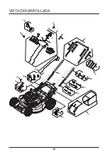 Предварительный просмотр 116 страницы Snapper XD SXD21SSWM82 Owner'S Manual