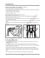 Предварительный просмотр 13 страницы Snapper XD SXDBL82 Owner'S Manual