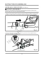 Предварительный просмотр 35 страницы Snapper XD SXDBL82 Owner'S Manual