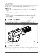 Предварительный просмотр 37 страницы Snapper XD SXDBL82 Owner'S Manual