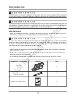 Предварительный просмотр 59 страницы Snapper XD SXDBL82 Owner'S Manual