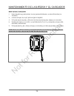 Предварительный просмотр 65 страницы Snapper XD SXDBL82 Owner'S Manual