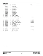 Preview for 9 page of Snapper Y30080, Y30081B, Y30120B, Y301 Parts Manual