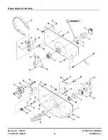 Preview for 12 page of Snapper Y30080, Y30081B, Y30120B, Y301 Parts Manual