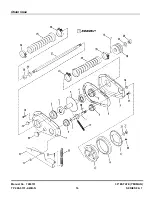 Preview for 16 page of Snapper Y30080, Y30081B, Y30120B, Y301 Parts Manual