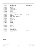 Preview for 17 page of Snapper Y30080, Y30081B, Y30120B, Y301 Parts Manual