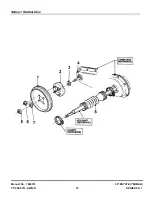 Preview for 18 page of Snapper Y30080, Y30081B, Y30120B, Y301 Parts Manual