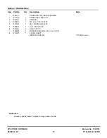 Preview for 19 page of Snapper Y30080, Y30081B, Y30120B, Y301 Parts Manual