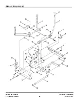 Preview for 28 page of Snapper Y30080, Y30081B, Y30120B, Y301 Parts Manual