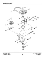 Preview for 32 page of Snapper Y30080, Y30081B, Y30120B, Y301 Parts Manual