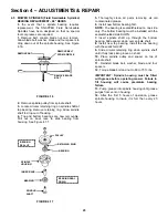 Preview for 22 page of Snapper YARD CRUISER HYDRO DRIVE 2 Series Safety Instructions & Operator'S Manual