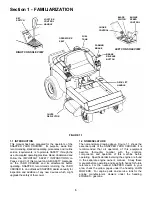 Preview for 5 page of Snapper YARD CRUISER HZS14331BVE Safety Instructions & Operator'S Manual