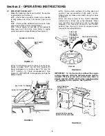 Preview for 6 page of Snapper YARD CRUISER HZS14331BVE Safety Instructions & Operator'S Manual