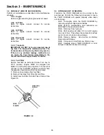 Preview for 13 page of Snapper YARD CRUISER HZS14331BVE Safety Instructions & Operator'S Manual