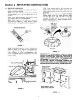 Preview for 6 page of Snapper Yard Cruiser HZS15423KVE Safety Instructions & Operator'S Manual