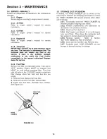 Preview for 13 page of Snapper Yard Cruiser HZS15423KVE Safety Instructions & Operator'S Manual