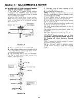 Preview for 118 page of Snapper Yard Cruiser HZS15423KVE Safety Instructions & Operator'S Manual