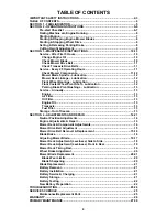 Preview for 4 page of Snapper YARD CRUISER YZ145332BVE Safety Instructions & Operator'S Manual