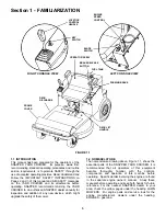 Preview for 5 page of Snapper YARD CRUISER YZ145332BVE Safety Instructions & Operator'S Manual