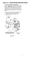 Предварительный просмотр 9 страницы Snapper YARD CRUISER YZ145333BVE Safety Instructions & Operator'S Manual