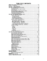 Preview for 4 page of Snapper YARD CRUISER YZ15334BVE Safety Instructions & Operator'S Manual