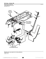 Preview for 22 page of Snapper YT Series Parts Manual