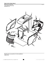 Preview for 34 page of Snapper YT Series Parts Manual