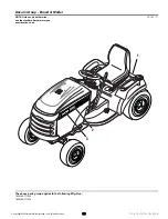 Preview for 40 page of Snapper YT Series Parts Manual