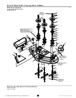 Preview for 46 page of Snapper YT Series Parts Manual