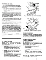 Предварительный просмотр 4 страницы Snapper YT18H Safety Instructions & Operator'S Manual