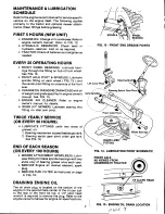 Предварительный просмотр 7 страницы Snapper YT18H Safety Instructions & Operator'S Manual