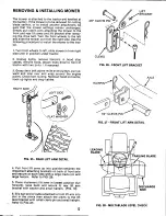 Предварительный просмотр 12 страницы Snapper YT18H Safety Instructions & Operator'S Manual