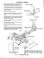 Предварительный просмотр 15 страницы Snapper YT18H Safety Instructions & Operator'S Manual