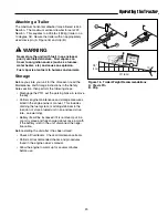 Предварительный просмотр 25 страницы Snapper YT2344 23HP Operator'S Manual