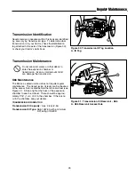 Предварительный просмотр 35 страницы Snapper YT2344 23HP Operator'S Manual