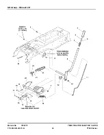 Предварительный просмотр 34 страницы Snapper YT2350 Parts Manual