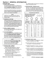 Preview for 6 page of Snapper Z-Rider 07224 Service Manual