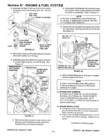 Preview for 26 page of Snapper Z-Rider 07224 Service Manual