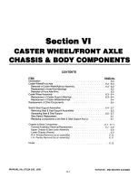 Preview for 39 page of Snapper Z-Rider 07224 Service Manual