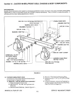 Preview for 40 page of Snapper Z-Rider 07224 Service Manual