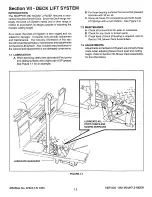 Preview for 53 page of Snapper Z-Rider 07224 Service Manual