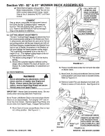 Preview for 63 page of Snapper Z-Rider 07224 Service Manual