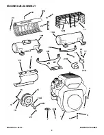 Preview for 4 page of Snapper Z-RIDER MZM2200KH Parts Manual