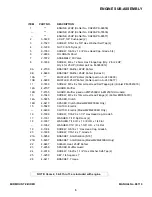 Preview for 5 page of Snapper Z-RIDER MZM2200KH Parts Manual